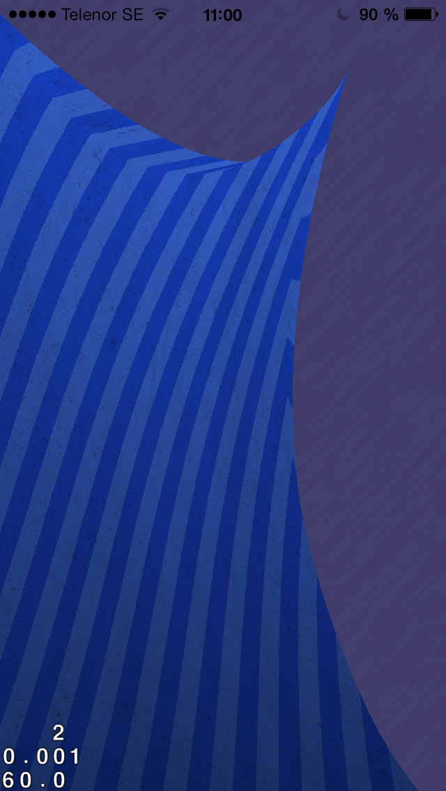 Wet Worlds screenshot from March 24, 2014