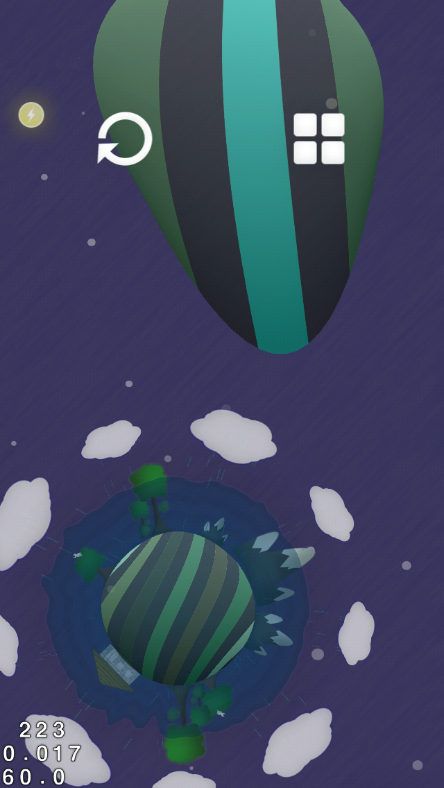 Wet Worlds screenshot from May 16, 2014