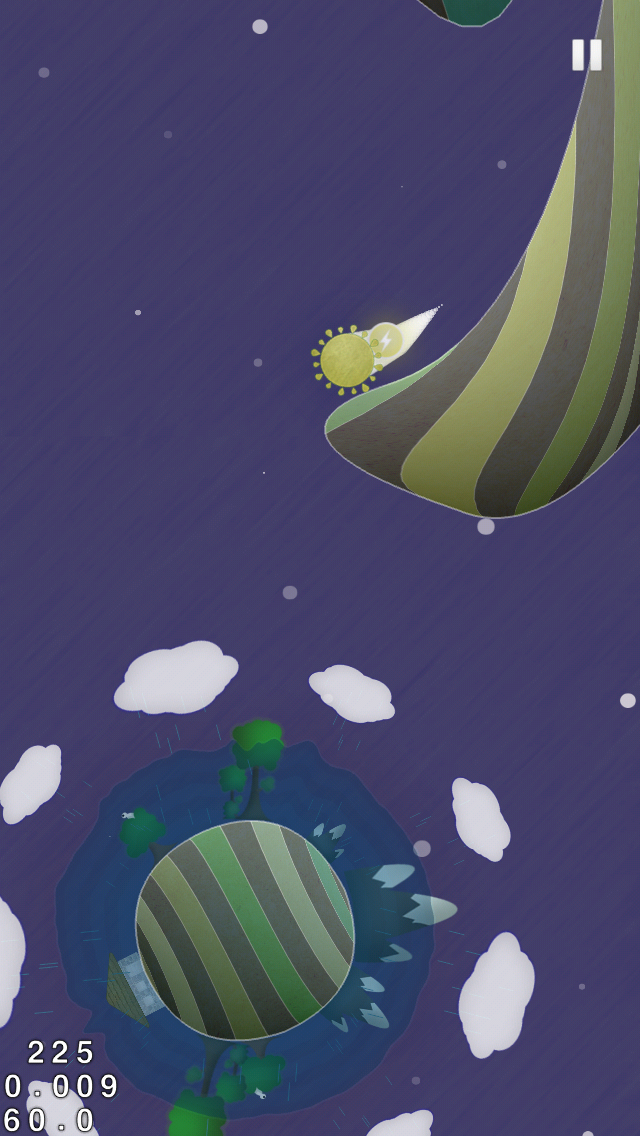 Wet Worlds screenshot from May 22, 2014