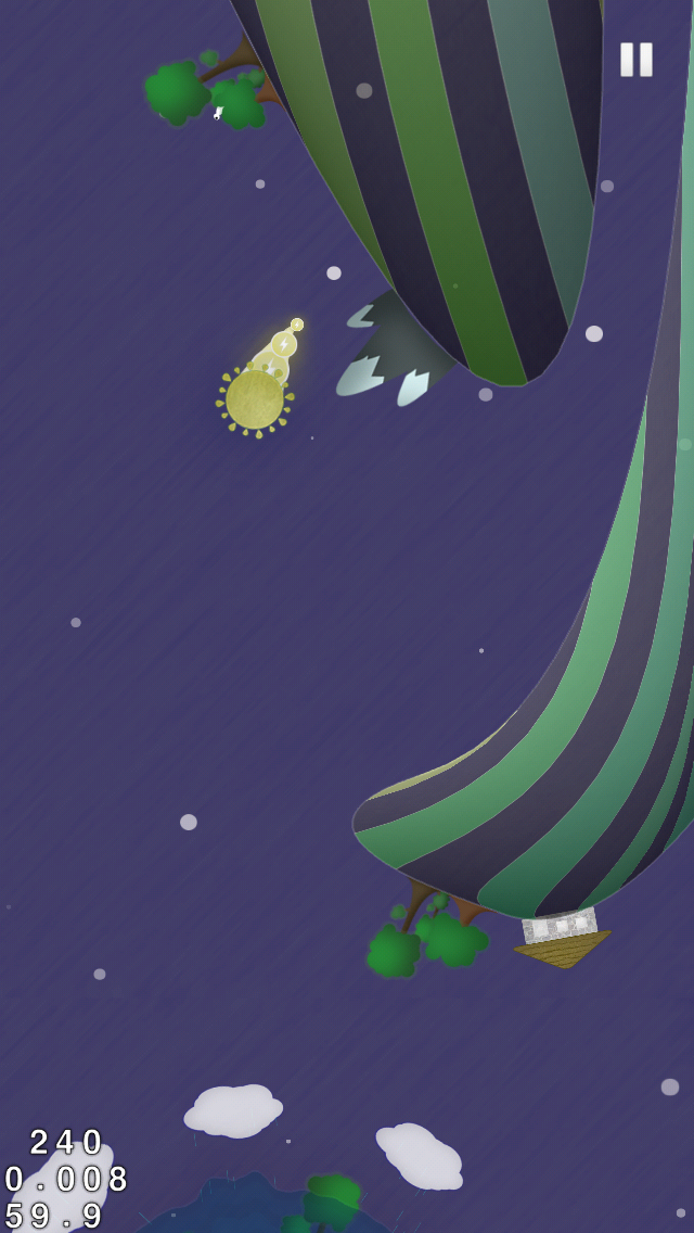 Wet Worlds screenshot from May 28, 2014