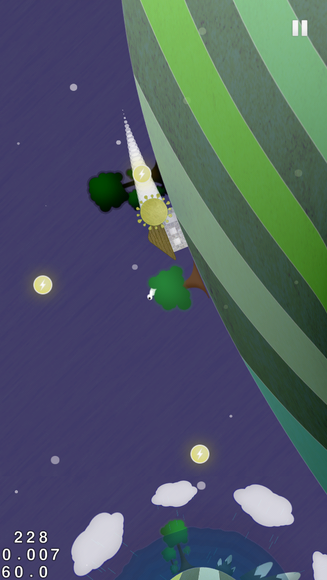 Wet Worlds screenshot from May 31, 2014