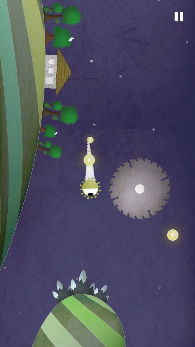 Wet Worlds screenshot from November 22, 2014